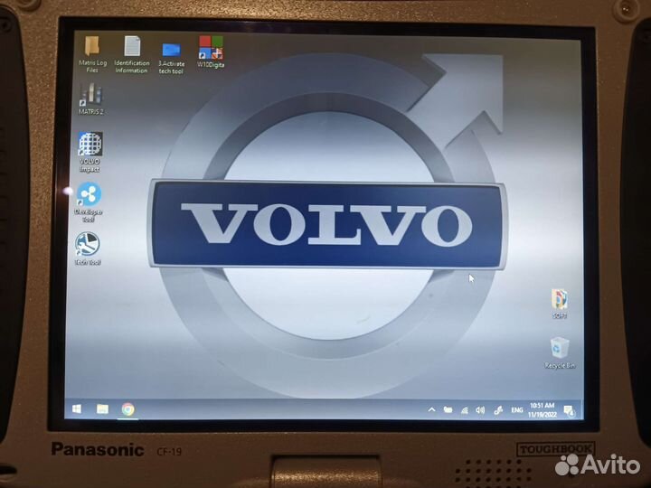 Volvo PTT 1.12/ 2.8.150 apci 9/13/2022