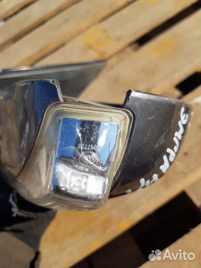 Правое зеркало Geely Emgrand ec7