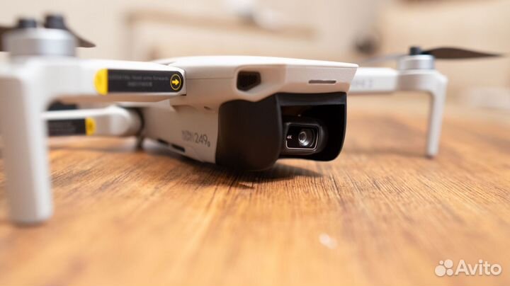 Солнцезащитная бленда DJI Mavic mini 1,2 и SE