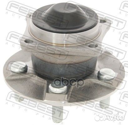 Ступица 0182-ZZT230R 0182-ZZT230R Febest