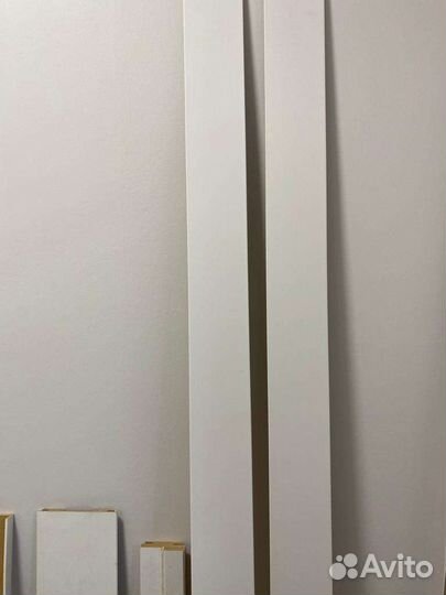 Дверные доборы и наличники