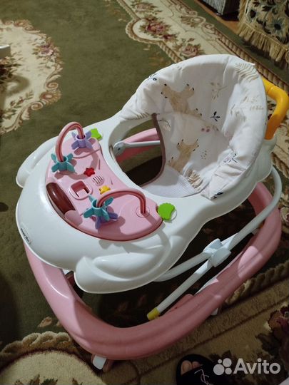 Ходунки детские бу