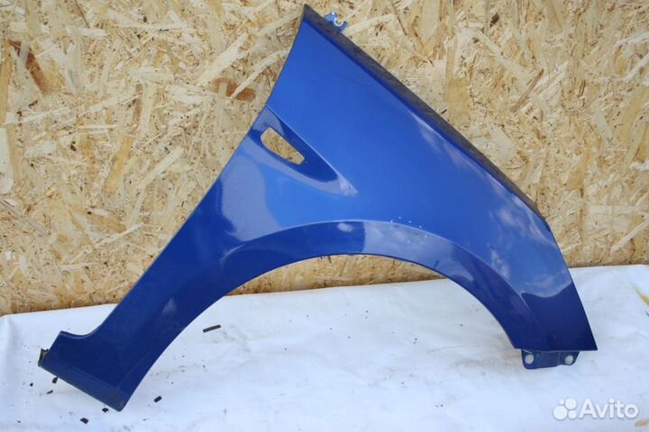 Крыло переднее правое Hyundai Solaris 1