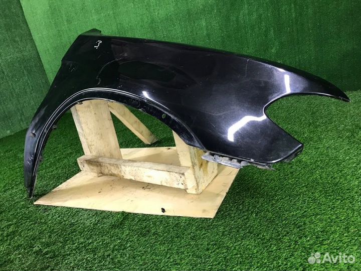 Крыло переднее правое Bmw X5 E53 M57D30 2004