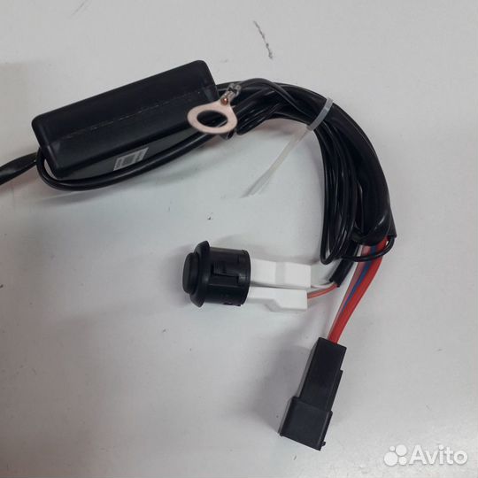 Противоугонный замок для автомобиля