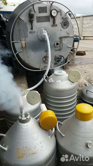 Жидкий азот