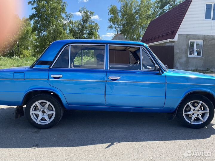 ВАЗ 2106 1.6 МТ, 1996, 83 000 км