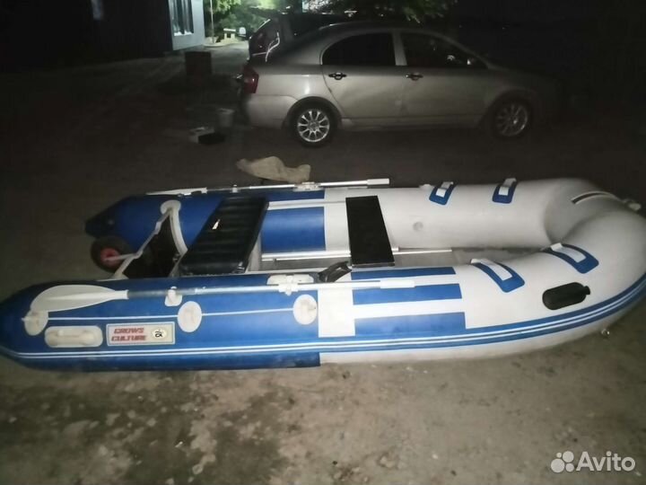 Лодка пвх под мотор 330