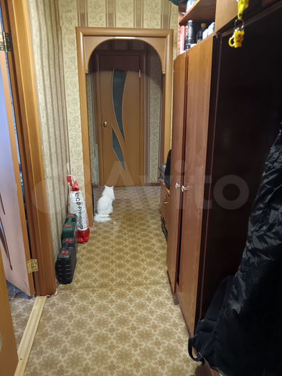 3-к. квартира, 67 м², 3/5 эт.