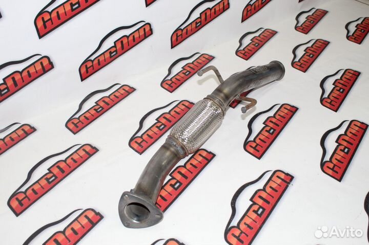 Вставка (приемная труба) Лада X-Ray