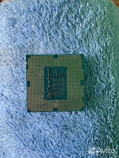 Процессор intel core i5 4570