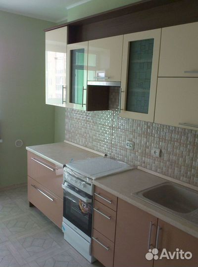 Кухни без ручек