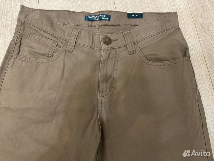 Джинсы мужские, новые, Глория Джинс 42/176 размер