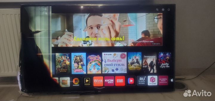 Телевизор LG 55