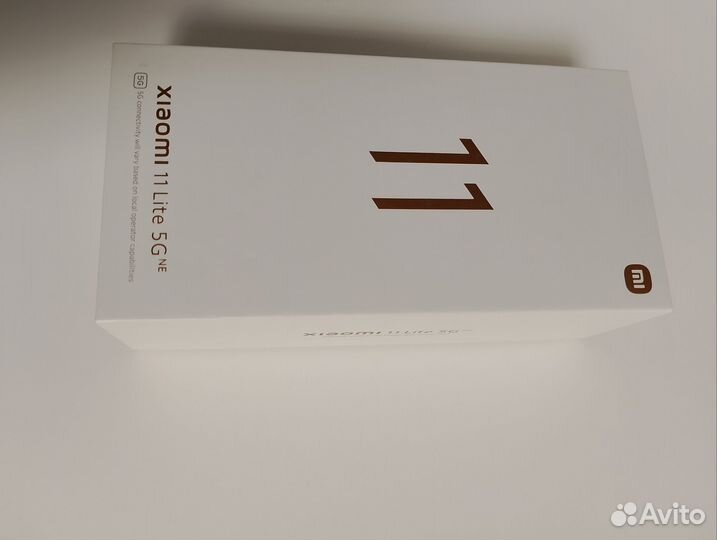 Xiaomi Mi 11 Lite 5G NE, 8/128 ГБ