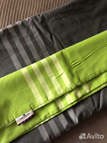 Комплект постельного белья tom tailor