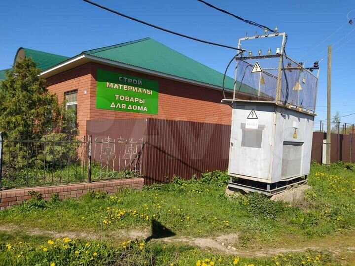 Комплекс зданий, 480.8 м² + 6 з/у, 2554 м²