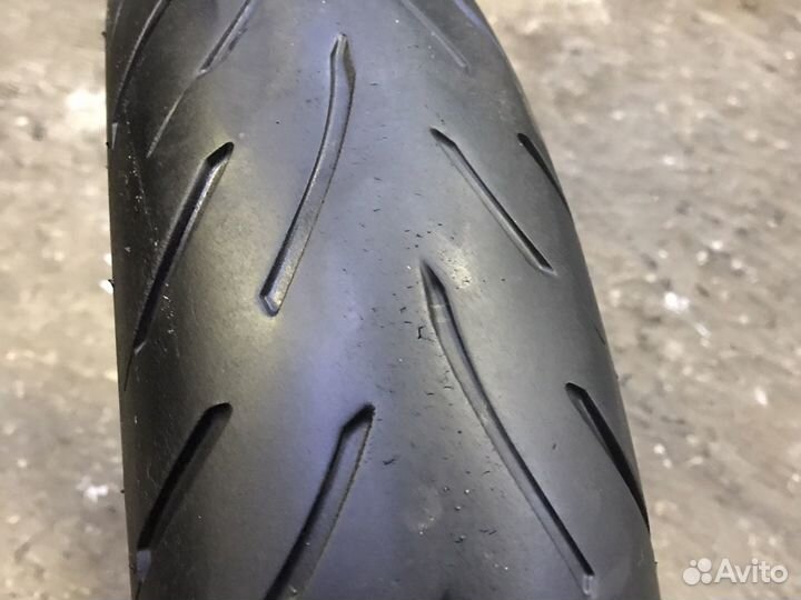 120/70/17 R17 dunlop sportmax (e12-2m)