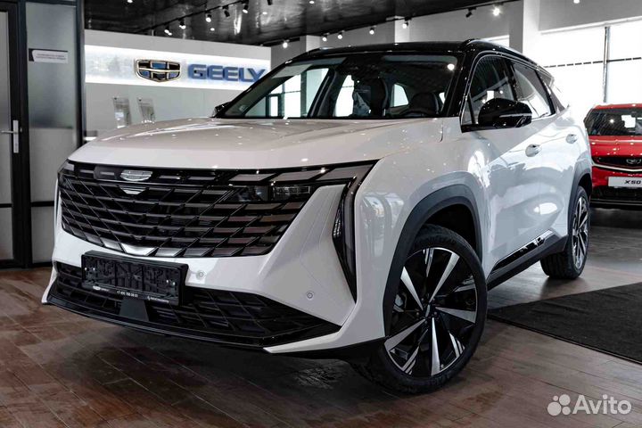 Geely Atlas 2.0 AMT, 2024