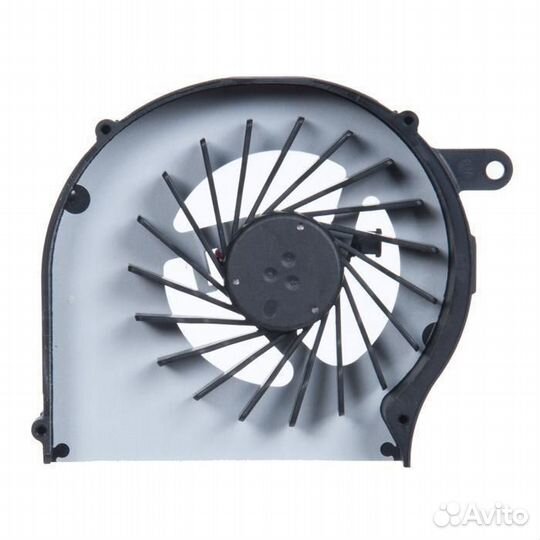 Вентилятор для ноутбука HP CQ62, CQ72 (Intel CPU)