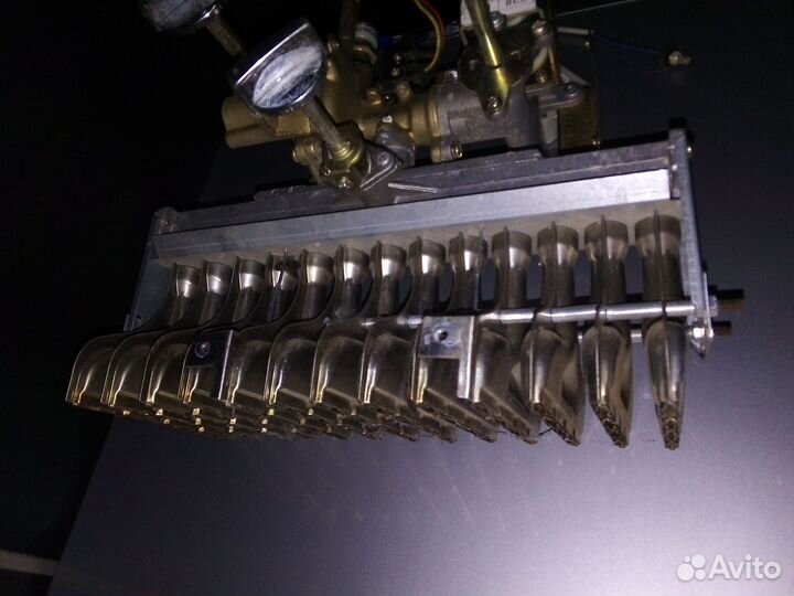 Для газовой колонки