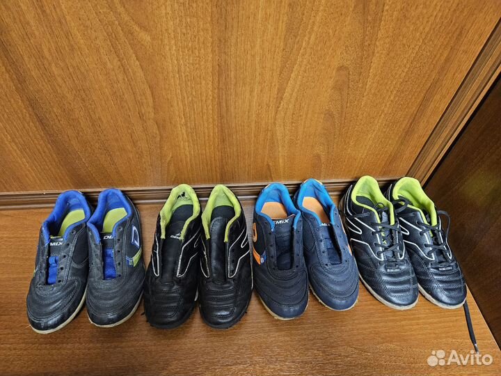 Бутсы Футзалки детские р.31.р.32