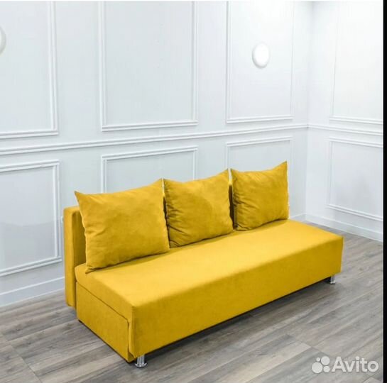 Мини диван раскладной