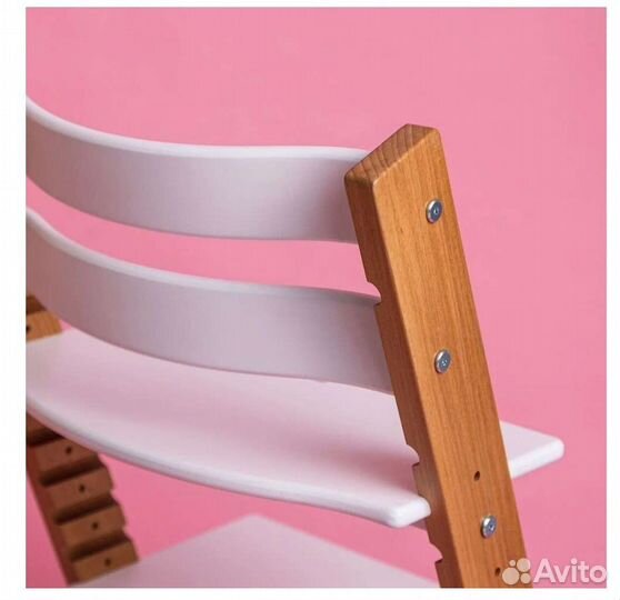 Растущий стул Конёк Горбунёк Премиум, лофт