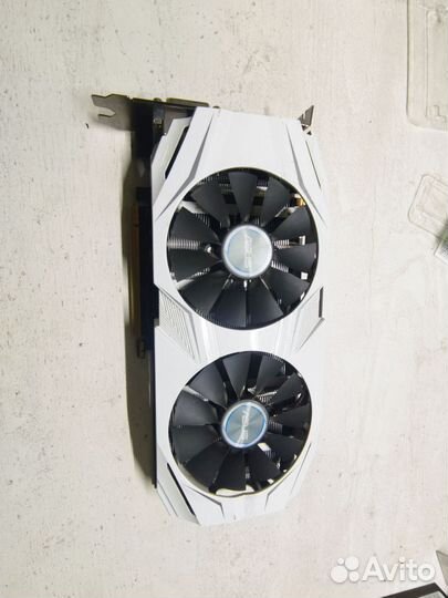 Видеокарта gtx 1070 8gb