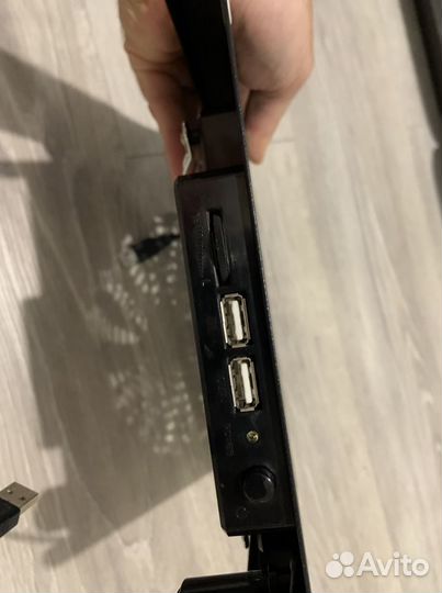 Охлаждающая Подставка(кулер) под ноутбук