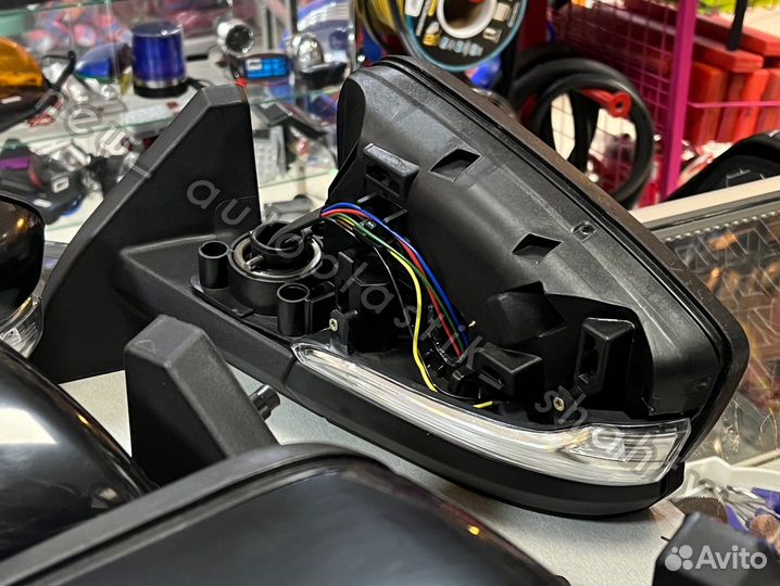 Granta Зеркала на ваз 2114