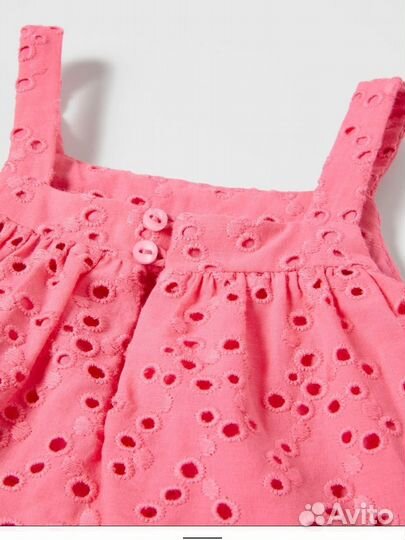 Zara комбинезон для девочек 86, 92, 98