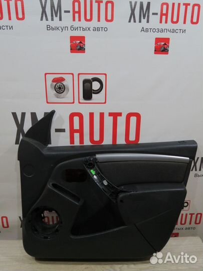 Обшивка двери передняя правая Renault Duster