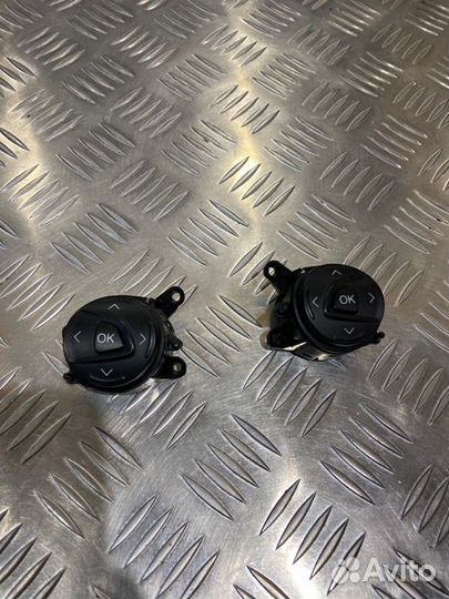 Кнопки в руль Ford Focus 3 хэтчбек 2.0