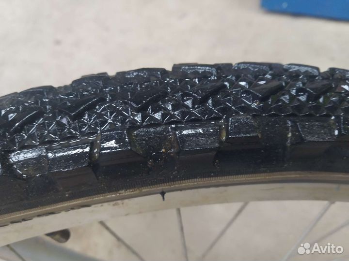 Велосипед складной Stels Pilot 750