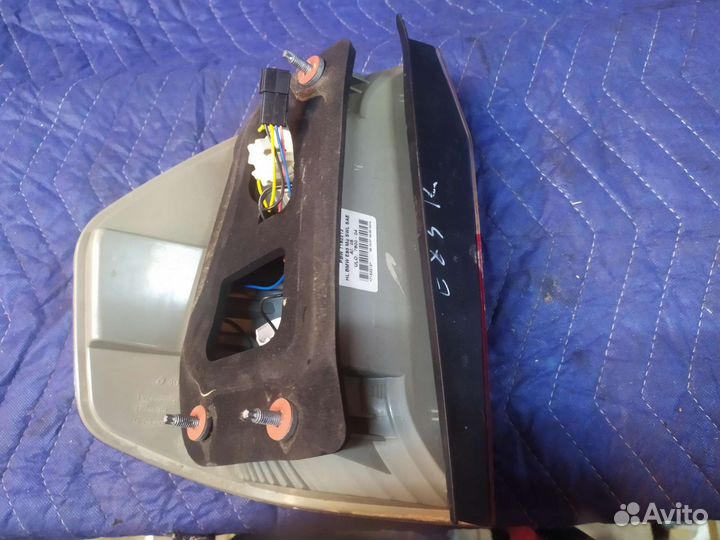 Фонарь внешний правый BMW X3 E83 рестайлинг