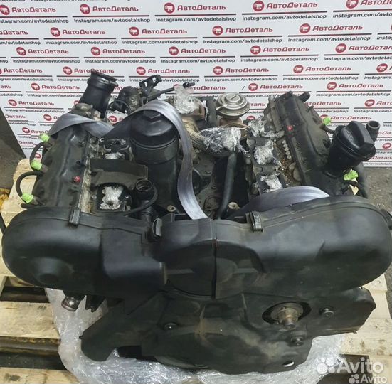 Контрактный двигатель AKN Volkswagen 2.5