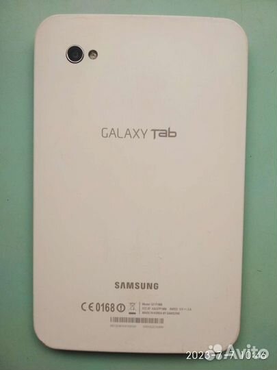 Планшет Samsung Galaxy Tab GT-P1000