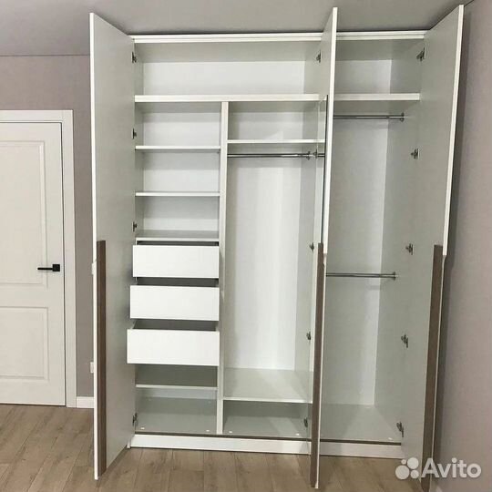 Шкаф по вашим размерам в зал