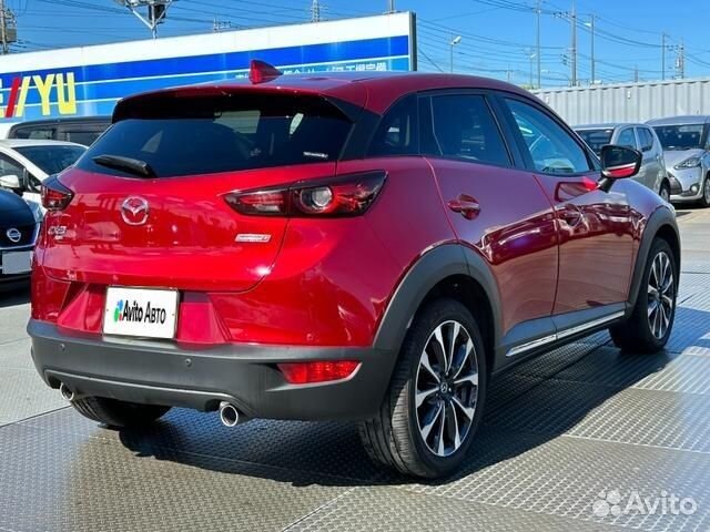 Mazda CX-3 1.8 AT, 2020, 29 000 км