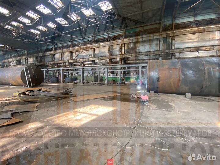 Резервуар Горизонтальный ргс-210 м3