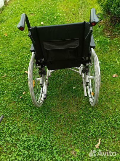Кресло коляска KY954LGC (уличная)