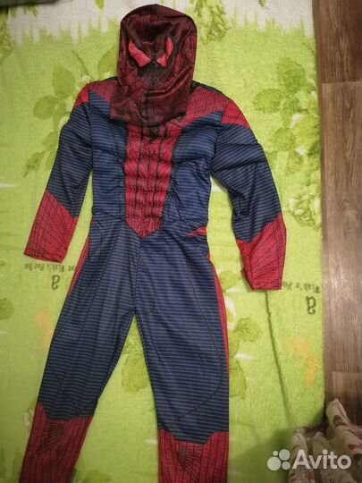 Карнавальный костюм для мальчика 110