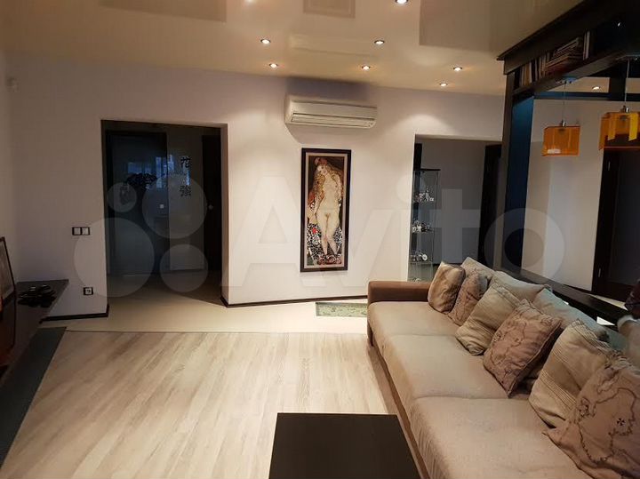 3-к. квартира, 126,9 м², 6/16 эт.