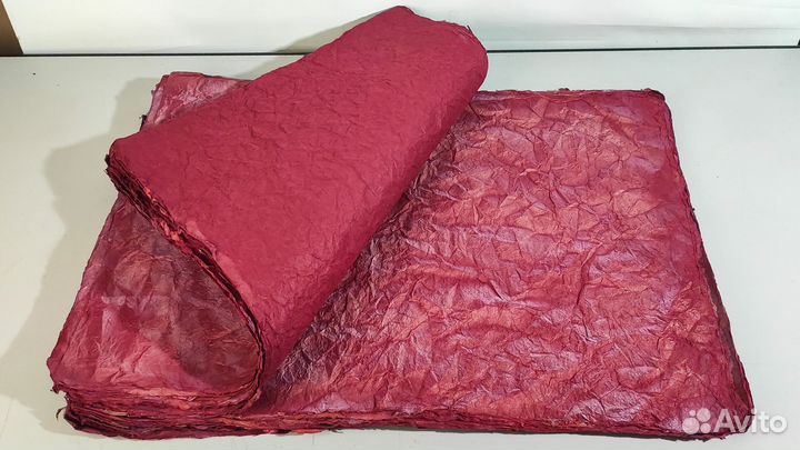 Бумага травяная листовая Тайланд