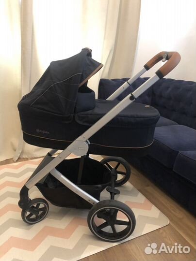 Коляска cybex 3 в 1