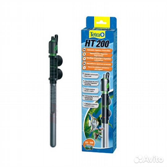 Термонагреватели Tetratec автоматические