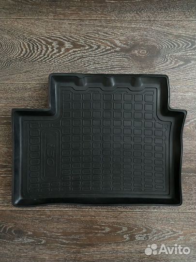 Коврики Hyundai i30 (3 поколение и выше)