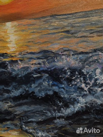 Картина на холсте