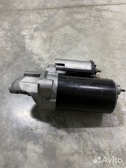 Стартер audi a6 с5